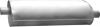 POLMO 4309 Middle Silencer