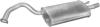 POLMO 4519 End Silencer