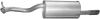 POLMO 4607 End Silencer