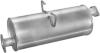 POLMO 4701 Middle Silencer