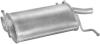 POLMO 47.06 (4706) End Silencer