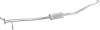 POLMO 4718 Middle Silencer
