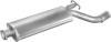 POLMO 4801 End Silencer