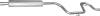 POLMO 48.08 (4808) Middle Silencer