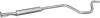 POLMO 5302 Middle Silencer