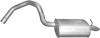 POLMO 5503 End Silencer