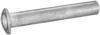 POLMO 01199 Exhaust Pipe