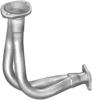 POLMO 21557 Exhaust Pipe