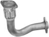 POLMO 21561 Exhaust Pipe