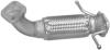 POLMO 08549 Exhaust Pipe
