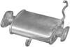 POLMO 12.83 (1283) Front Silencer
