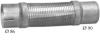 POLMO 69.11 (6911) Exhaust Pipe