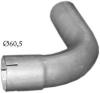 POLMO 49.11 (4911) Exhaust Pipe