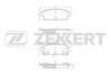ZEKKERT BS-1302 (BS1302) Brake Pad Set, disc brake