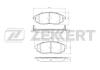 ZEKKERT BS-1313 (BS1313) Brake Pad Set, disc brake