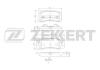ZEKKERT BS-1359 (BS1359) Brake Pad Set, disc brake