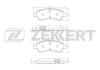 ZEKKERT BS-1433 (BS1433) Brake Pad Set, disc brake