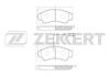 ZEKKERT BS-1459 (BS1459) Brake Pad Set, disc brake