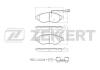 ZEKKERT BS-1469 (BS1469) Brake Pad Set, disc brake