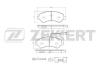 ZEKKERT BS-1471 (BS1471) Brake Pad Set, disc brake