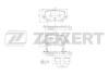 ZEKKERT BS-1749 (BS1749) Brake Pad Set, disc brake
