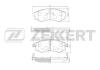 ZEKKERT BS-1774 (BS1774) Brake Pad Set, disc brake