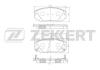 ZEKKERT BS-1780 (BS1780) Brake Pad Set, disc brake