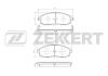 ZEKKERT BS-1785 (BS1785) Brake Pad Set, disc brake