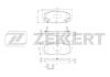 ZEKKERT BS-1790 (BS1790) Brake Pad Set, disc brake
