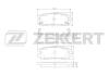 ZEKKERT BS-1853 (BS1853) Brake Pad Set, disc brake