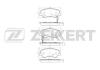 ZEKKERT BS-1910 (BS1910) Brake Pad Set, disc brake