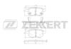 ZEKKERT BS-1973 (BS1973) Brake Pad Set, disc brake