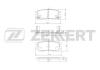 ZEKKERT BS-2219 (BS2219) Brake Pad Set, disc brake
