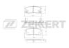 ZEKKERT BS-2219 (BS2219) Brake Pad Set, disc brake