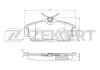 ZEKKERT BS-2313 (BS2313) Brake Pad Set, disc brake