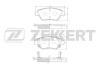 ZEKKERT BS-2343 (BS2343) Brake Pad Set, disc brake