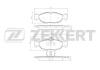 ZEKKERT BS-2346 (BS2346) Brake Pad Set, disc brake