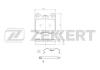 ZEKKERT BS-2356 (BS2356) Brake Pad Set, disc brake
