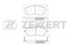 ZEKKERT BS-2585 (BS2585) Brake Pad Set, disc brake