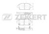 ZEKKERT BS-2695 (BS2695) Brake Pad Set, disc brake