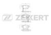 ZEKKERT BS-2712 (BS2712) Brake Pad Set, disc brake