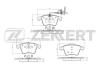 ZEKKERT BS-2797 (BS2797) Brake Pad Set, disc brake