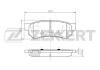 ZEKKERT BS-2813 (BS2813) Brake Pad Set, disc brake