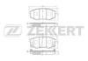ZEKKERT BS-2815 (BS2815) Brake Pad Set, disc brake