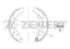 ZEKKERT BK-4027 (BK4027) Brake Shoe Set