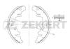 ZEKKERT BK-4039 (BK4039) Brake Shoe Set