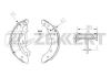 ZEKKERT BK-4058 (BK4058) Brake Shoe Set