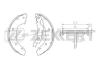 ZEKKERT BK-4073 (BK4073) Brake Shoe Set