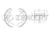 ZEKKERT BK-4090 (BK4090) Brake Shoe Set