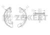 ZEKKERT BK-4188 (BK4188) Brake Shoe Set